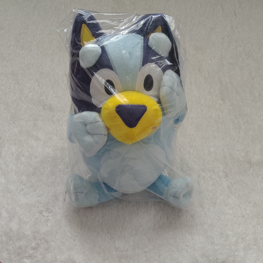 Jay Franco Bluey Mini Plush Pillow Buddy